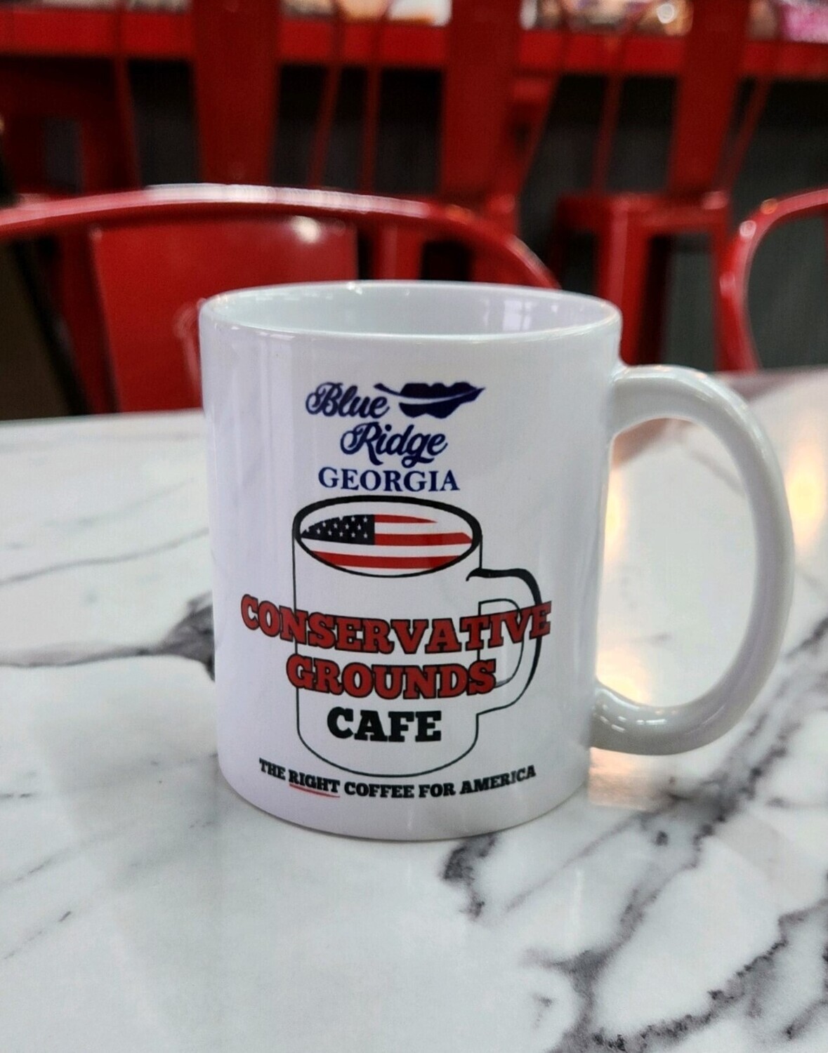 Coffee Cup 11oz