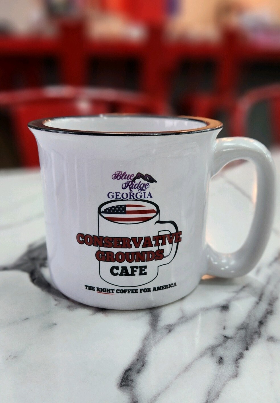 Coffee Cup 13oz