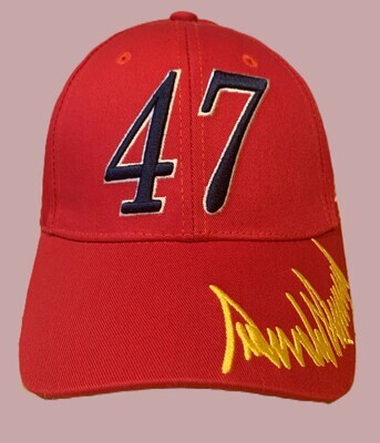Trump Hat