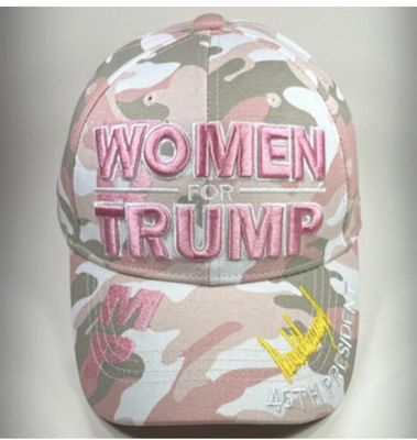 Women for Trump Hat