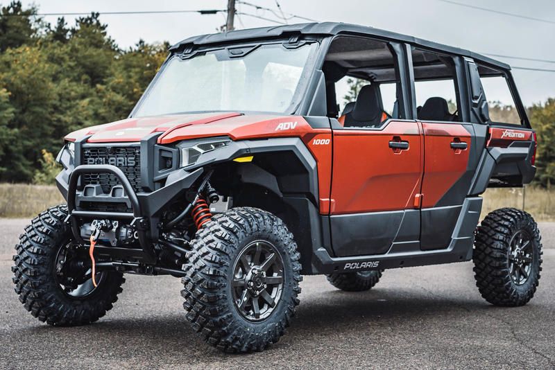 POLARIS XPEDITION