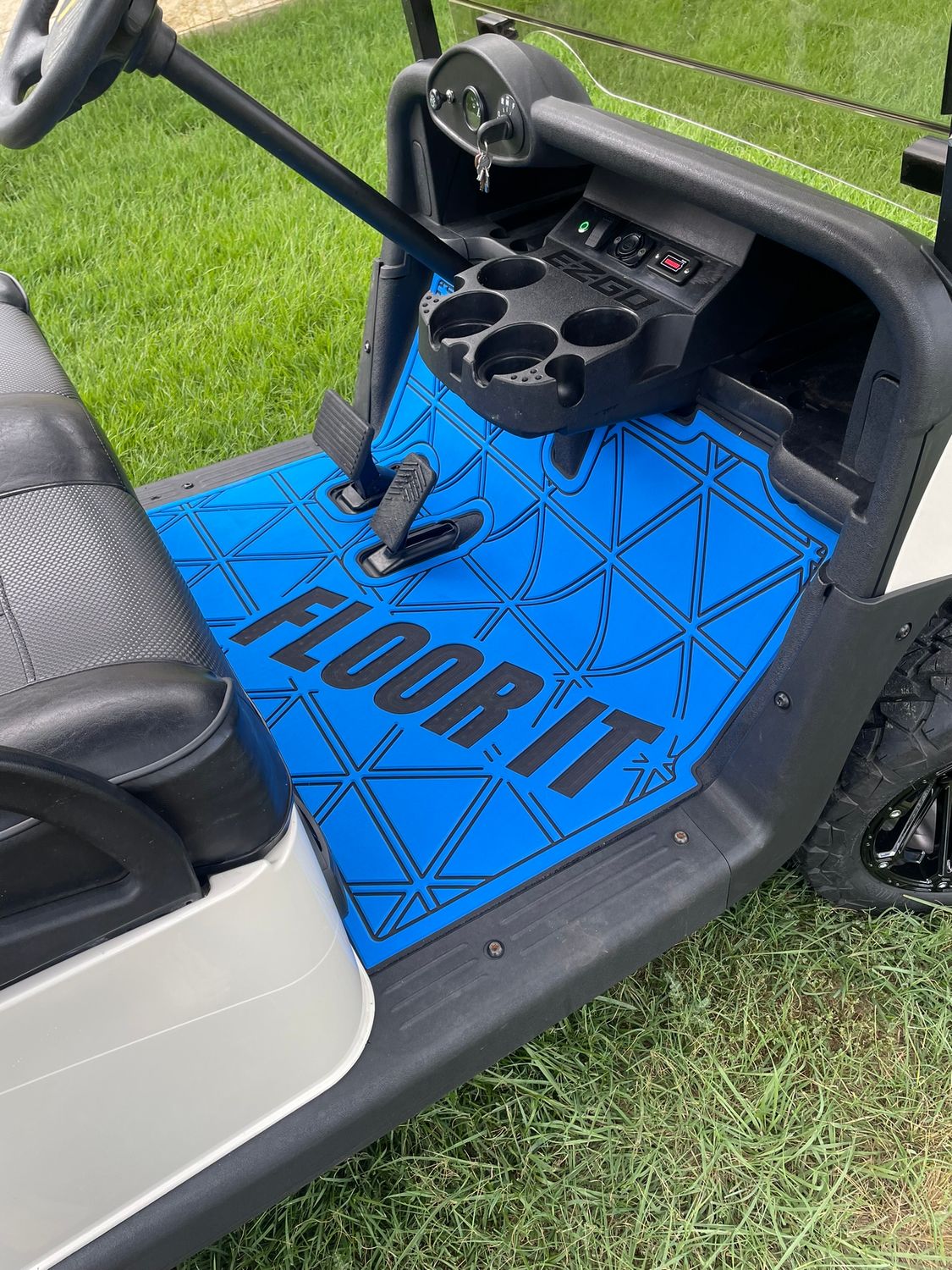 EZGO RXV E-Z-GO 2008-2022 ELETRIC