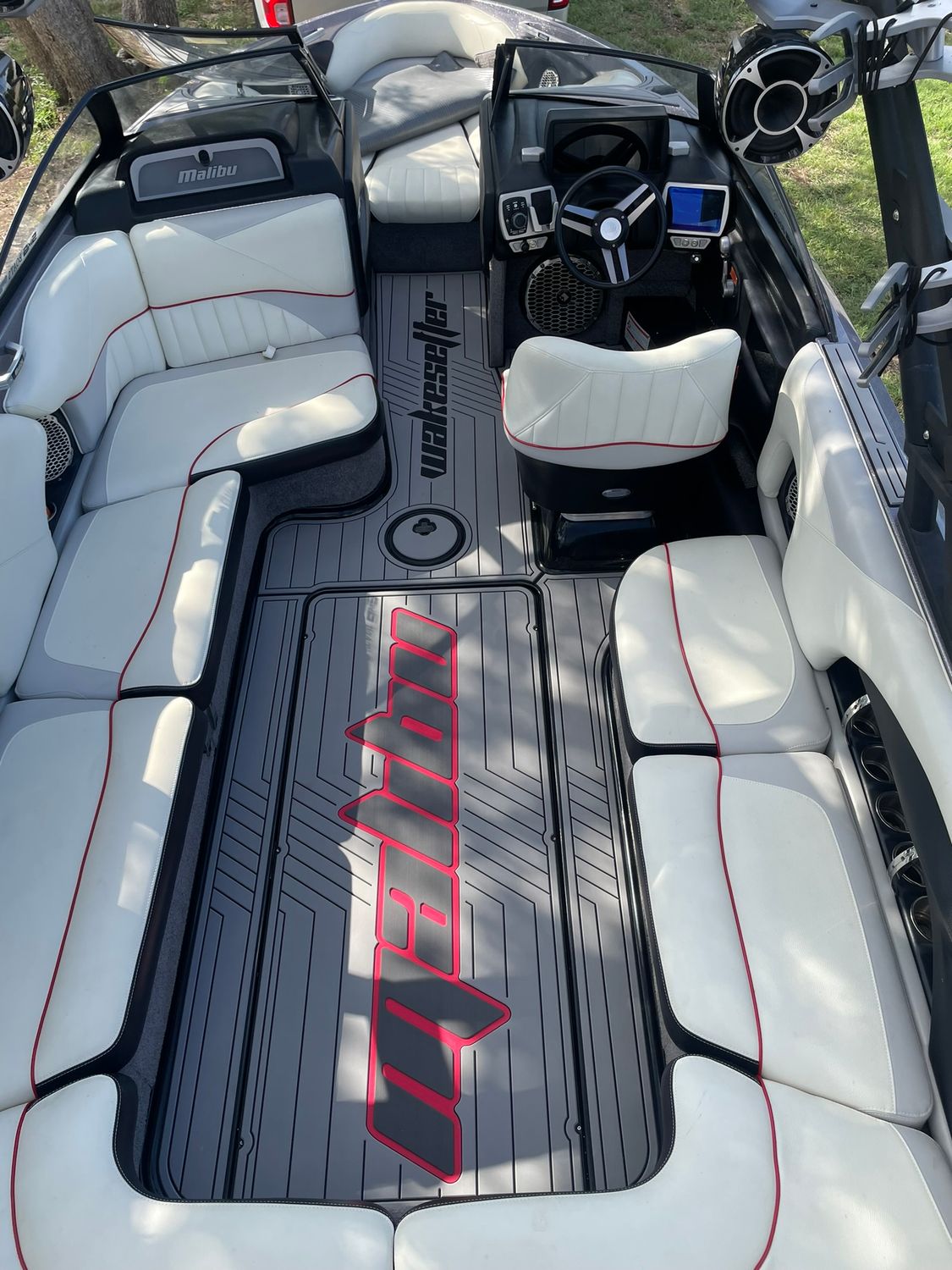 BOATS/CUSTOM PROJECT