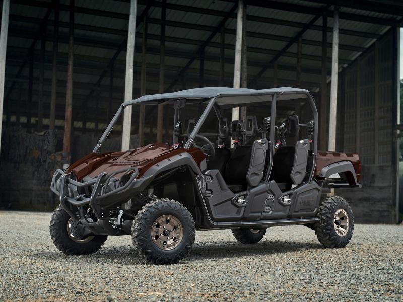 YAMAHA VIKING