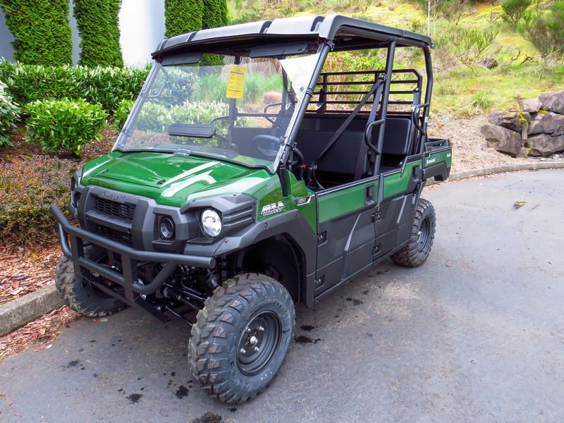 KAWASAKI MULE