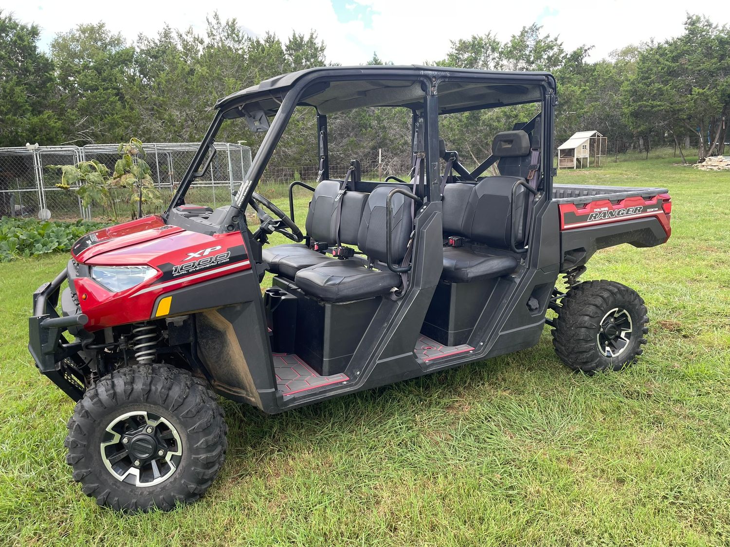 POLARIS RANGER NORTHSTAR 1000, XP1000