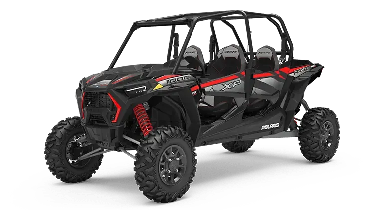 POLARIS RZR 2014-2020