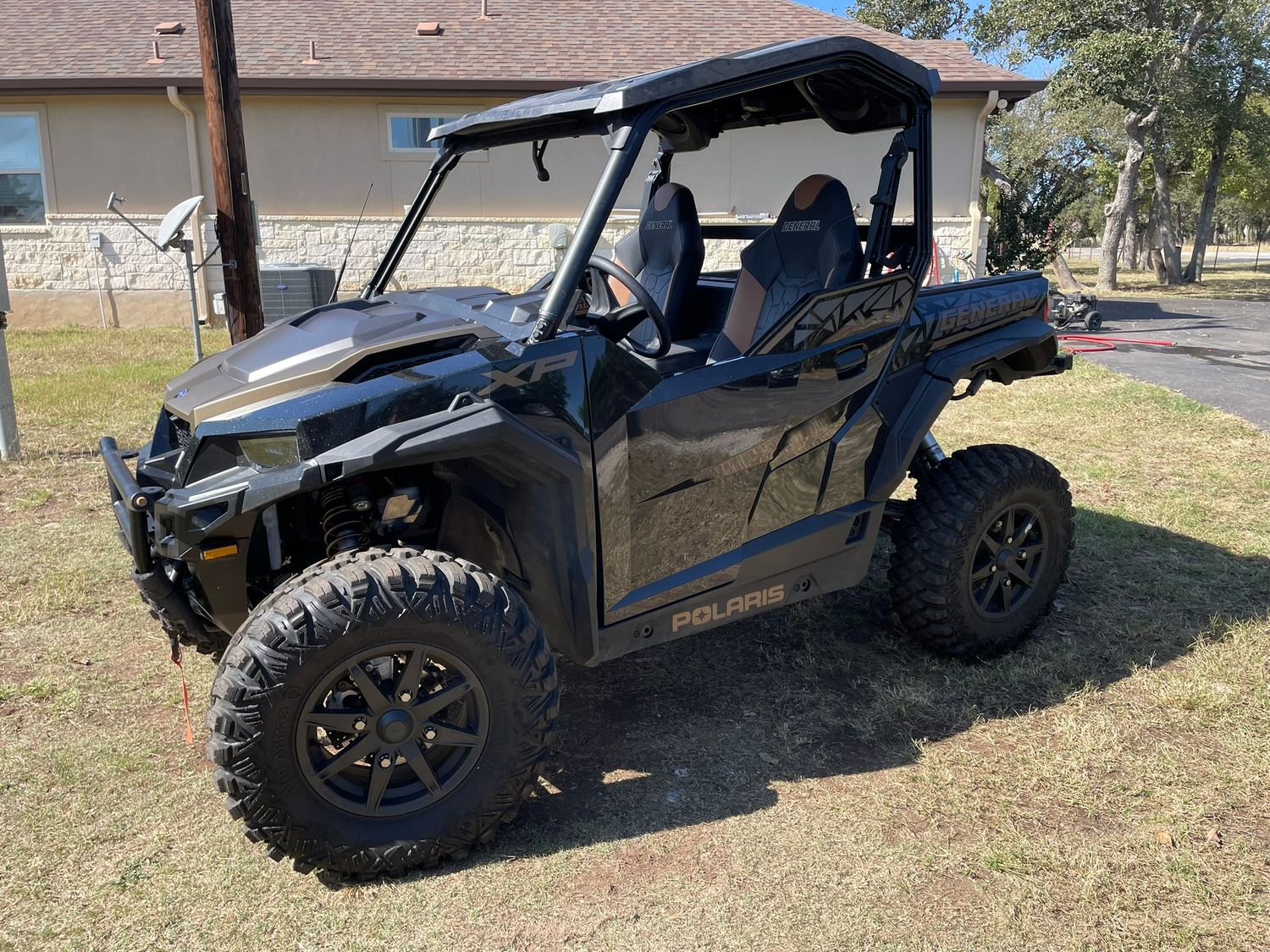 POLARIS GENERAL XP1000 2 DOOR