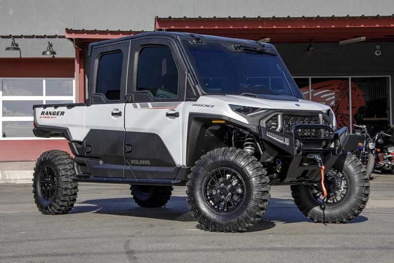 POLARIS RANGER 1500
