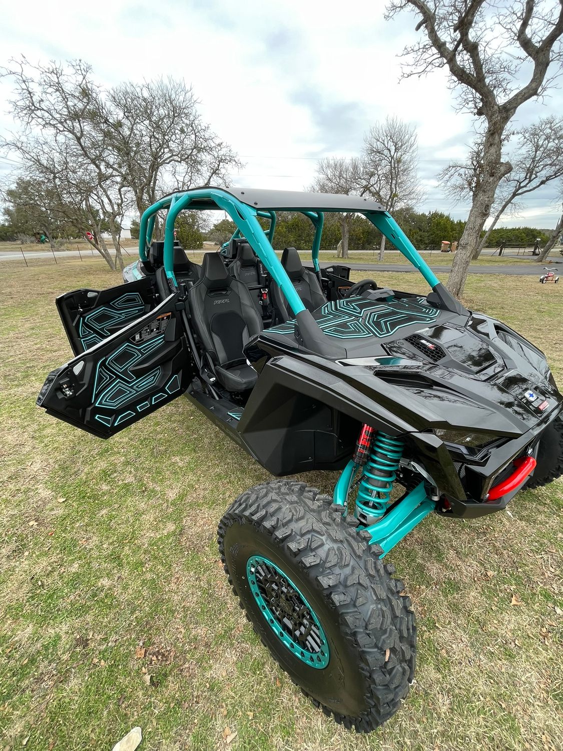 POLARIS RZR 2020-NOW RZR