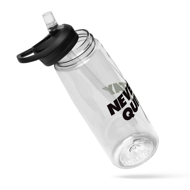 Sports water bottle