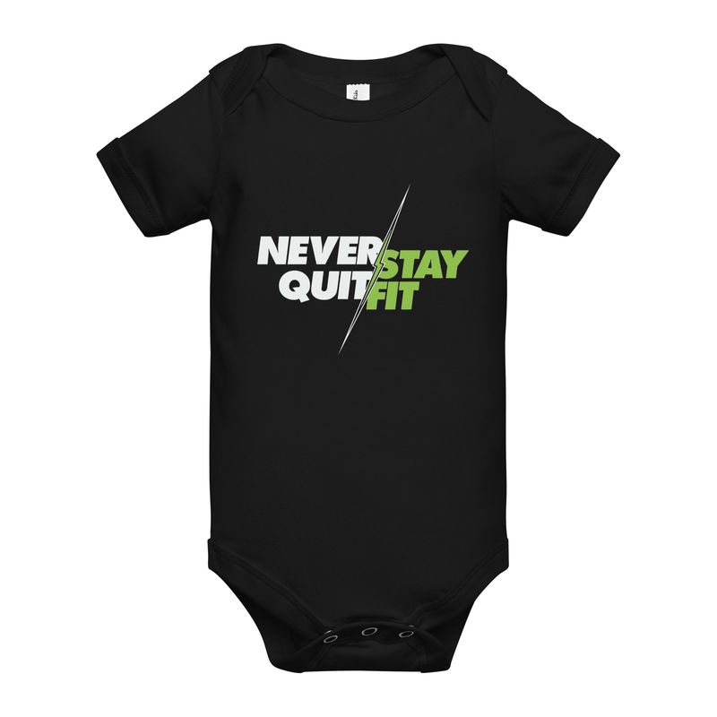 Baby short sleeve one piece