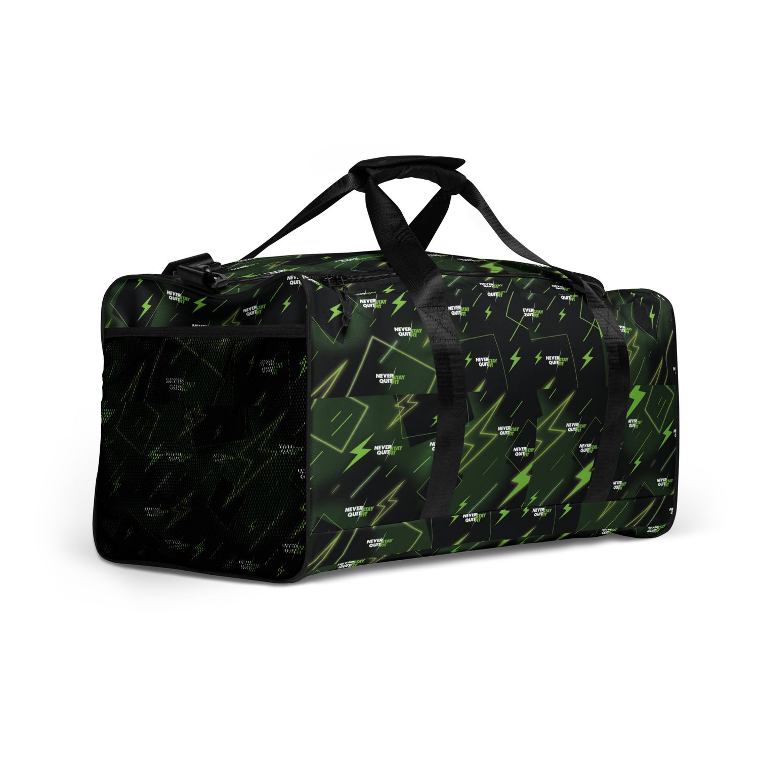 Lighting Duffle Bag
