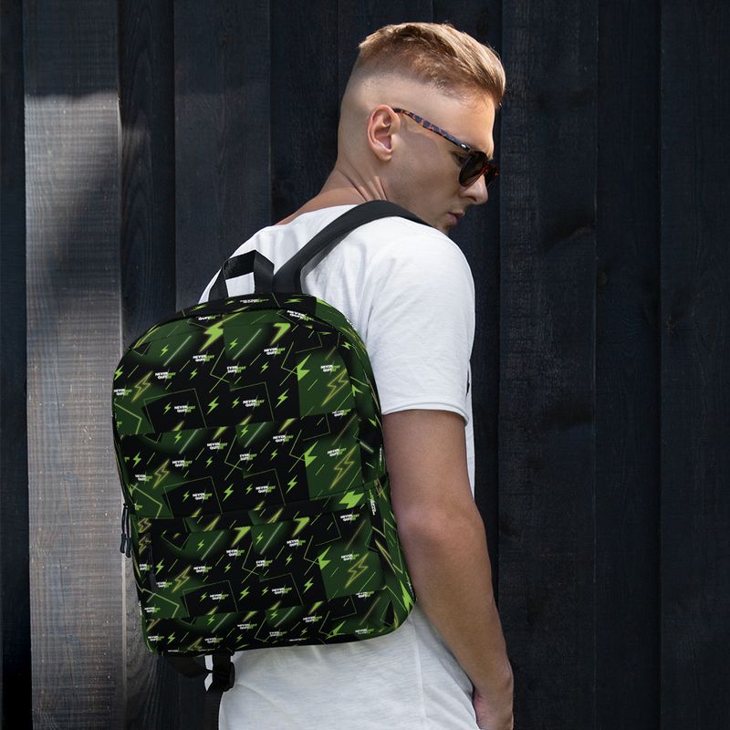 Lighting Backpack