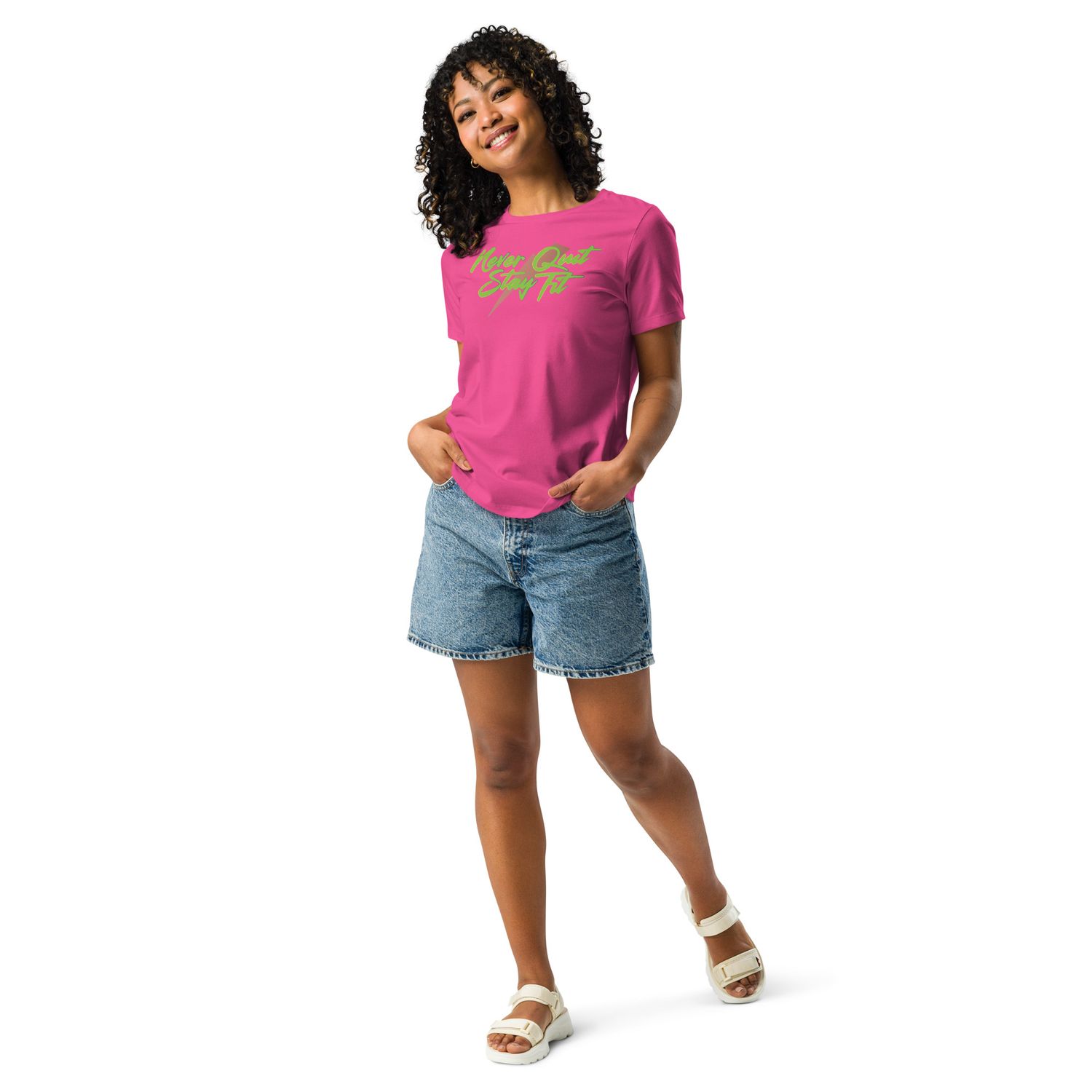 Women's Relaxed T-Shirt Women's Relaxed T-Shirt