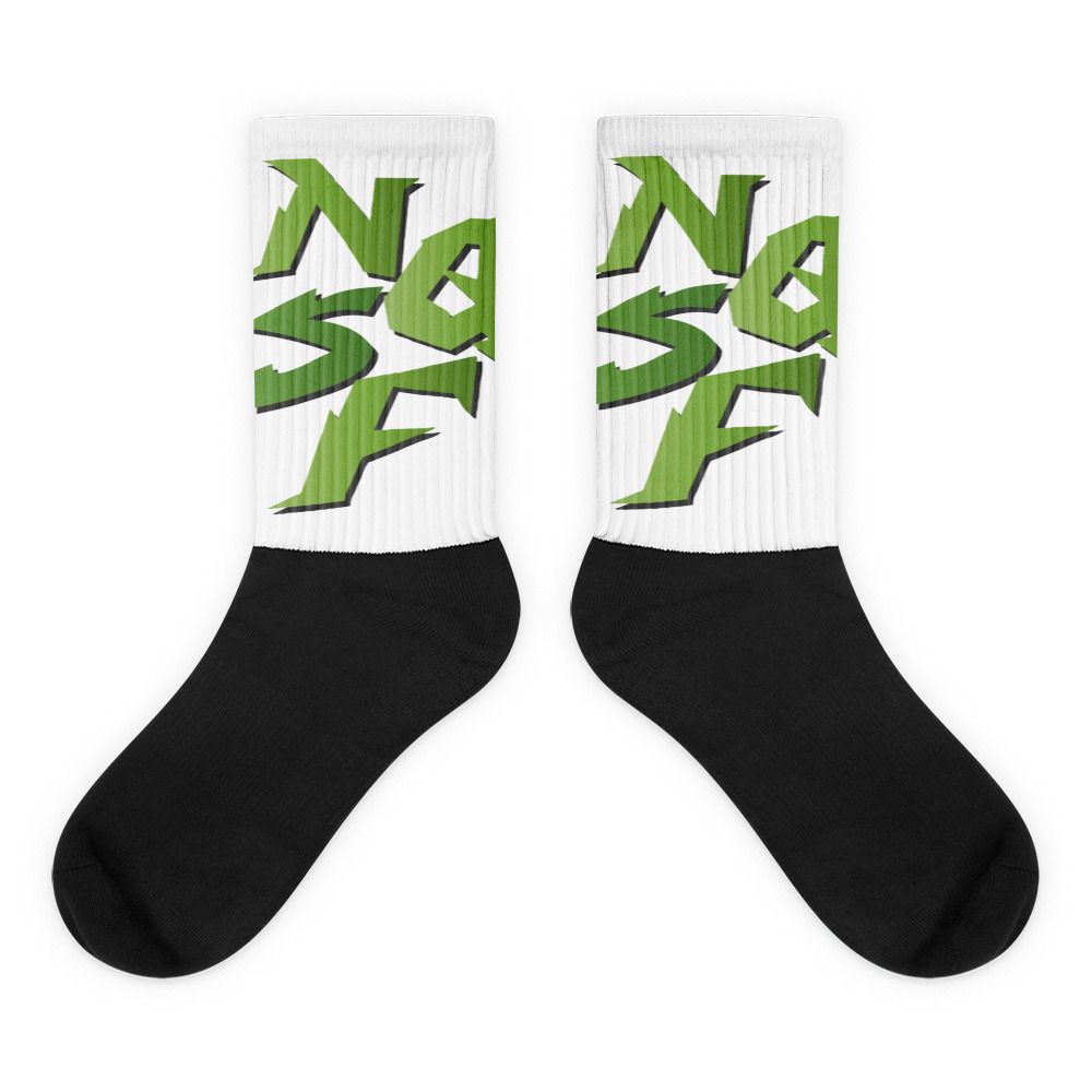 NQSF Midnight Bottom Socks NQSF Midnight Bottom Socks