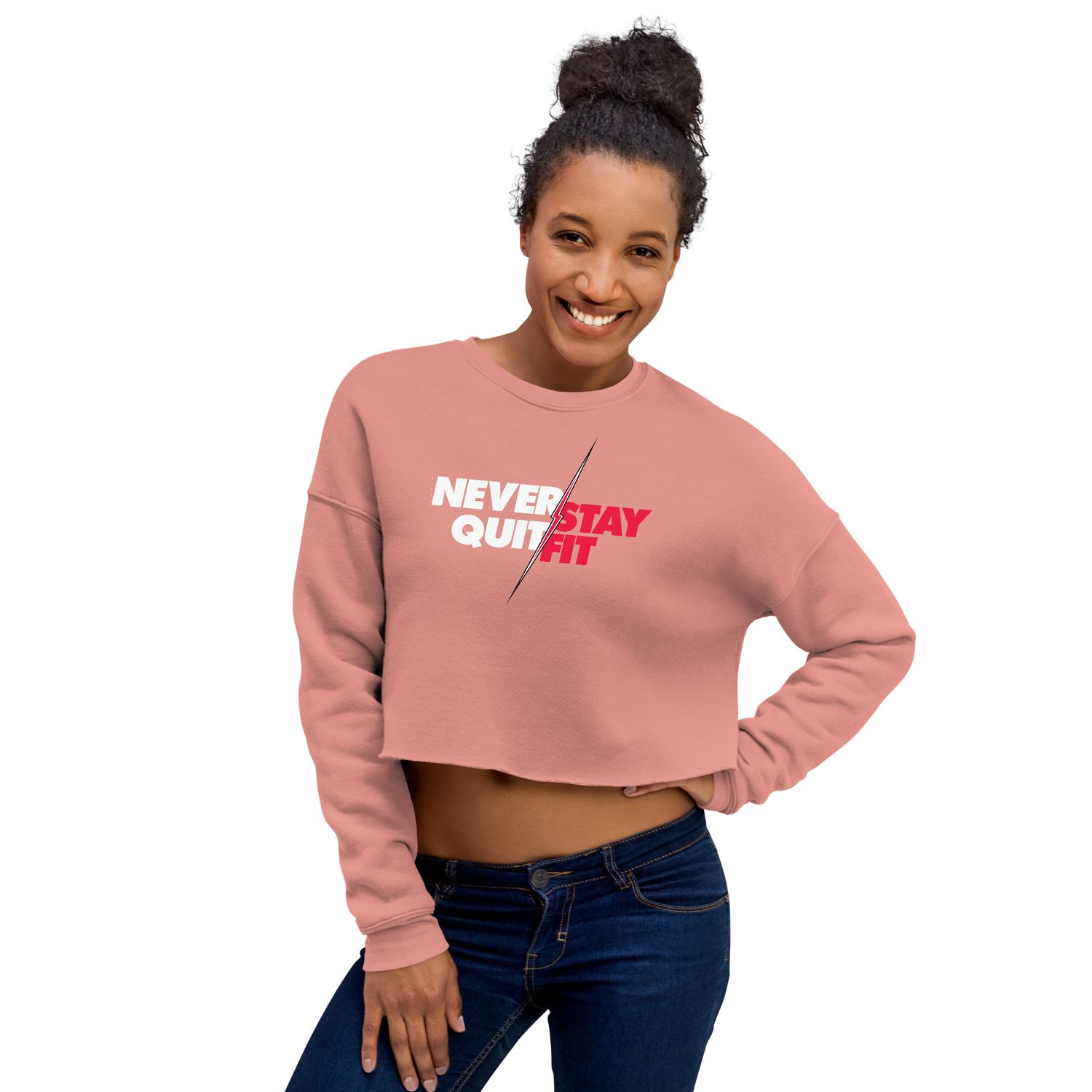 Crop Sweatshirt