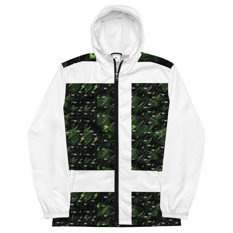 Men’s Lighting Windbreaker