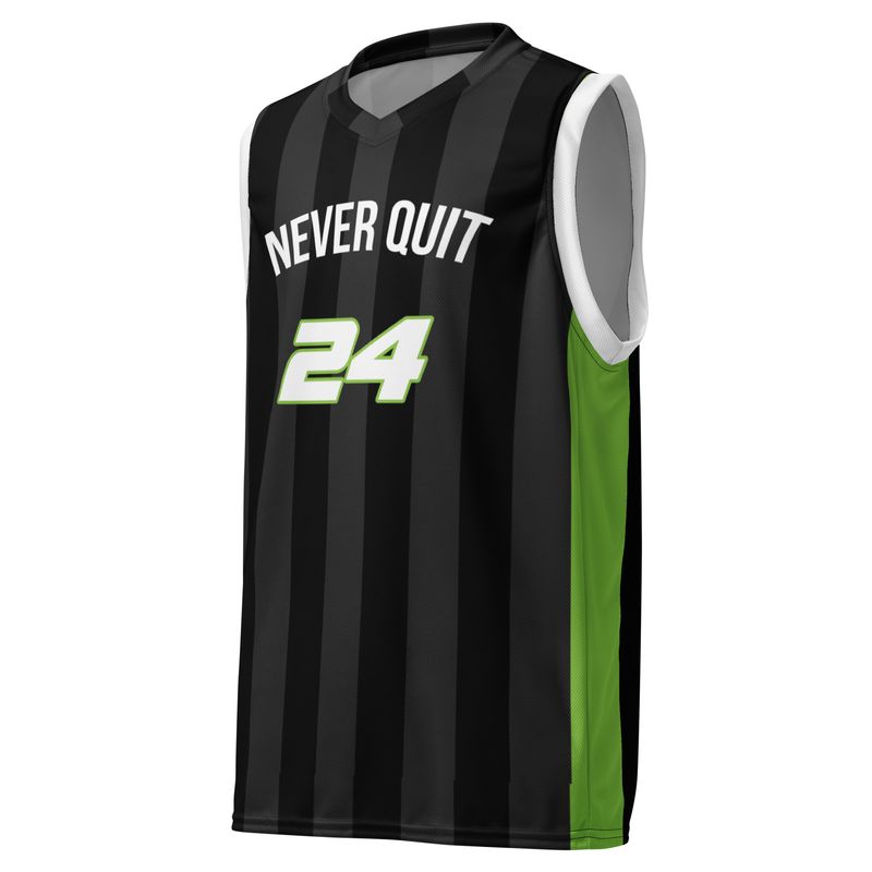 NQSF 24/7 Basketball Jersey