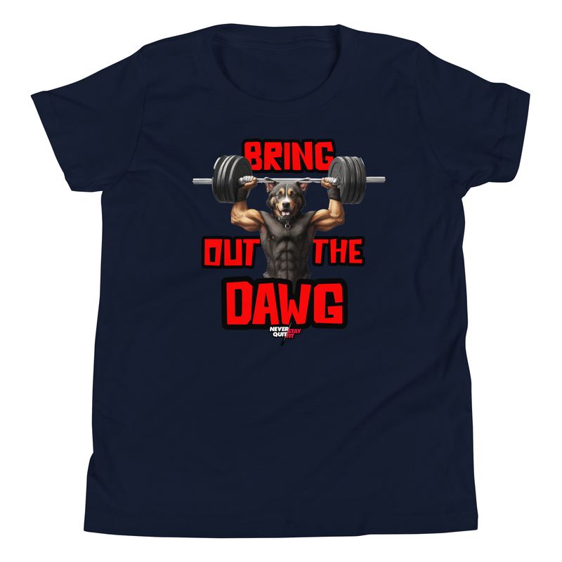 Bring Out The Dawg - Youth Tee