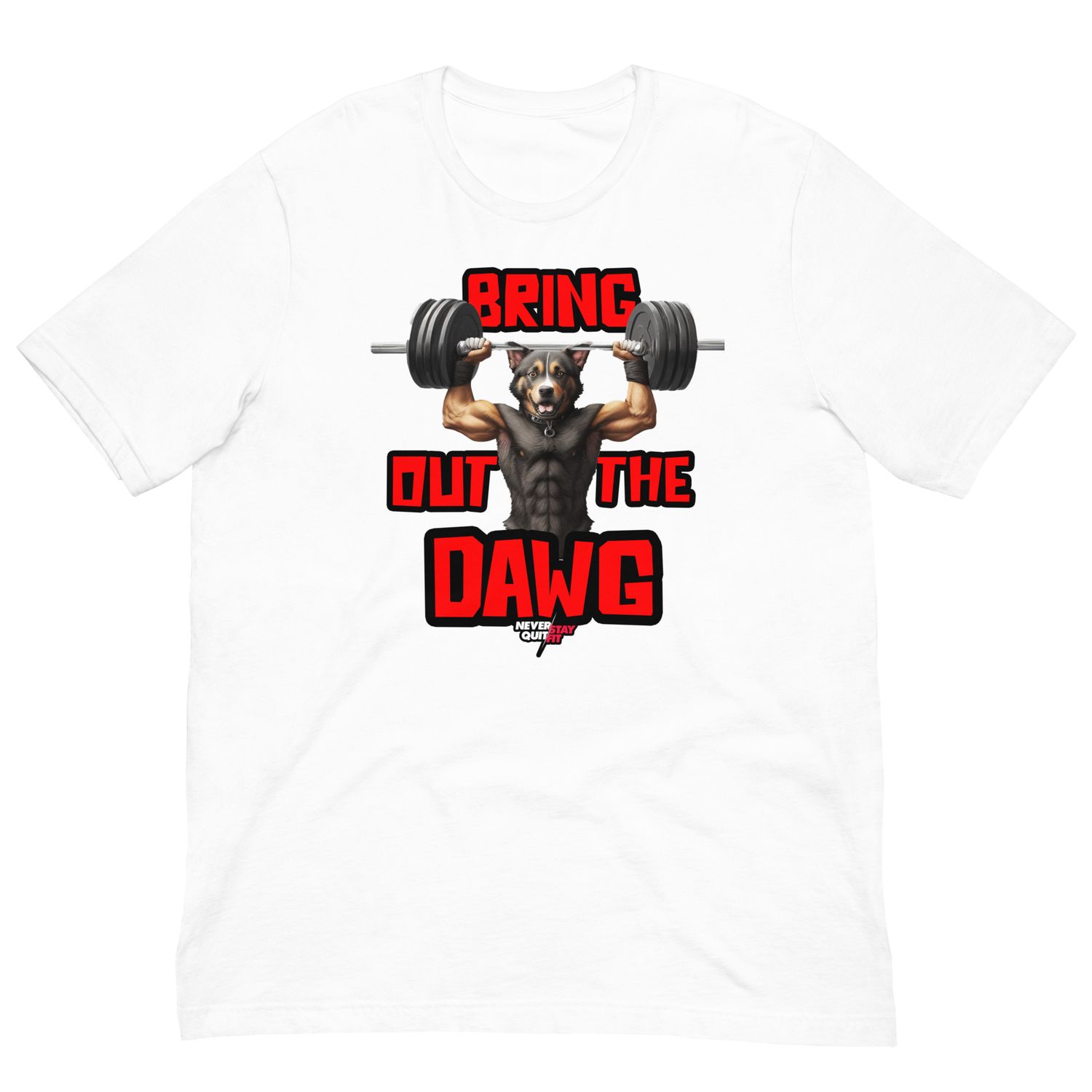Bring Out The Dawg Tee
