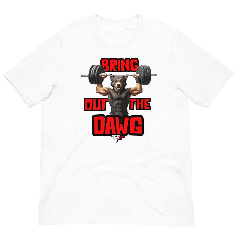 Bring Out The Dawg Tee
