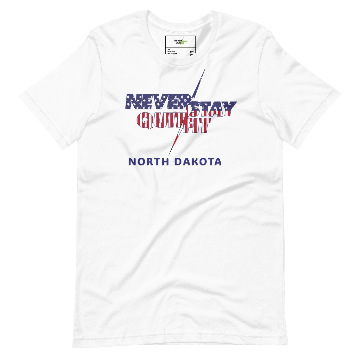 Rep Your State - ND