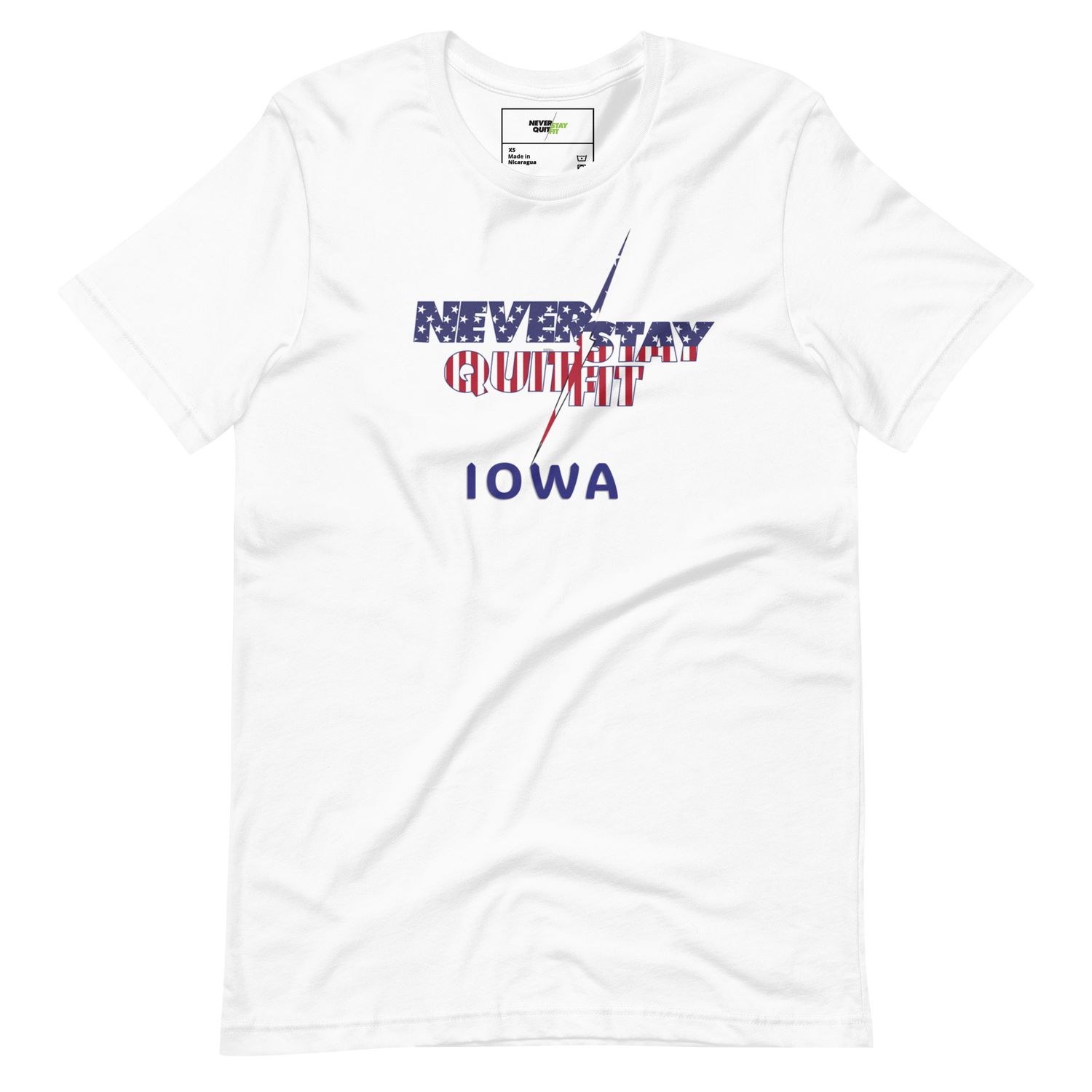 Rep Your State - IA