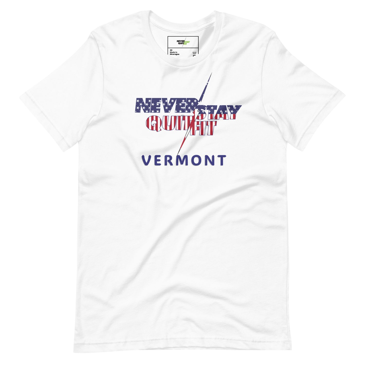 Rep Your State - VT