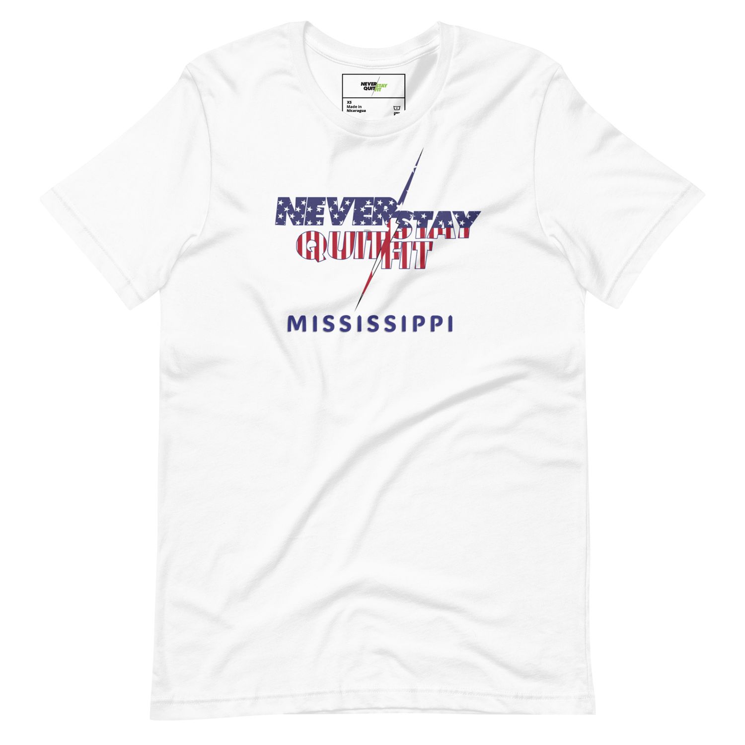 Rep Your State - MS