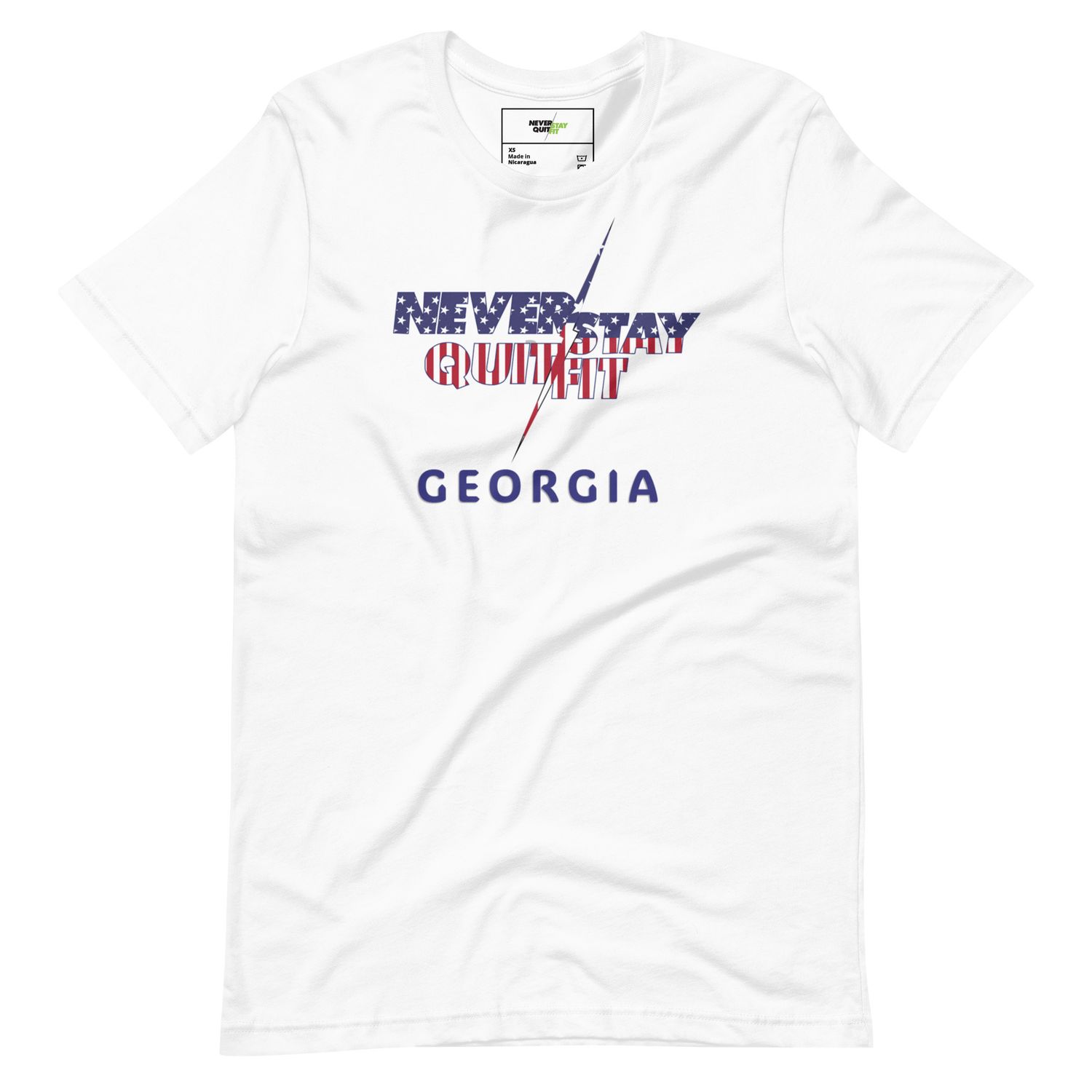 Rep Your State - GA