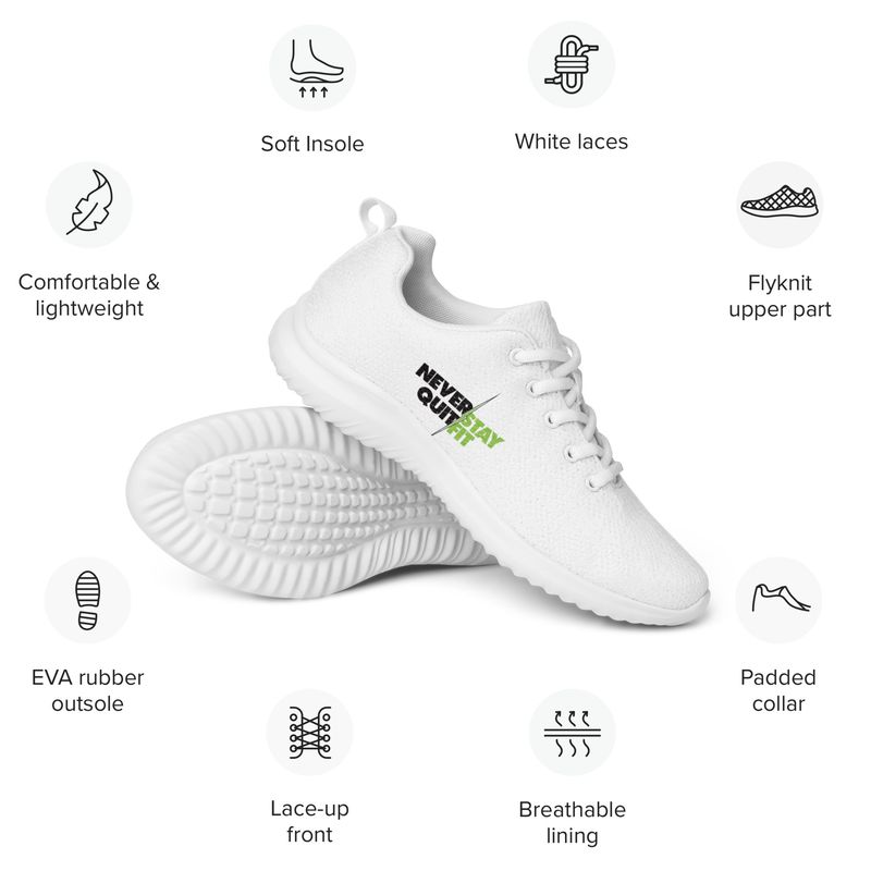 Women’s athletic shoes