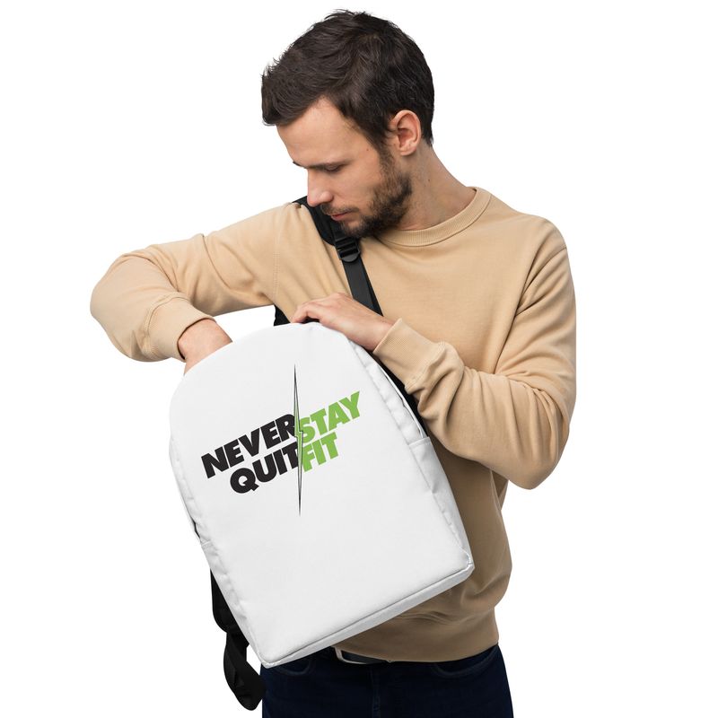 Minimalist Backpack