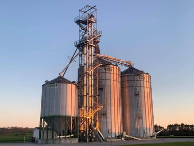Grain Bins