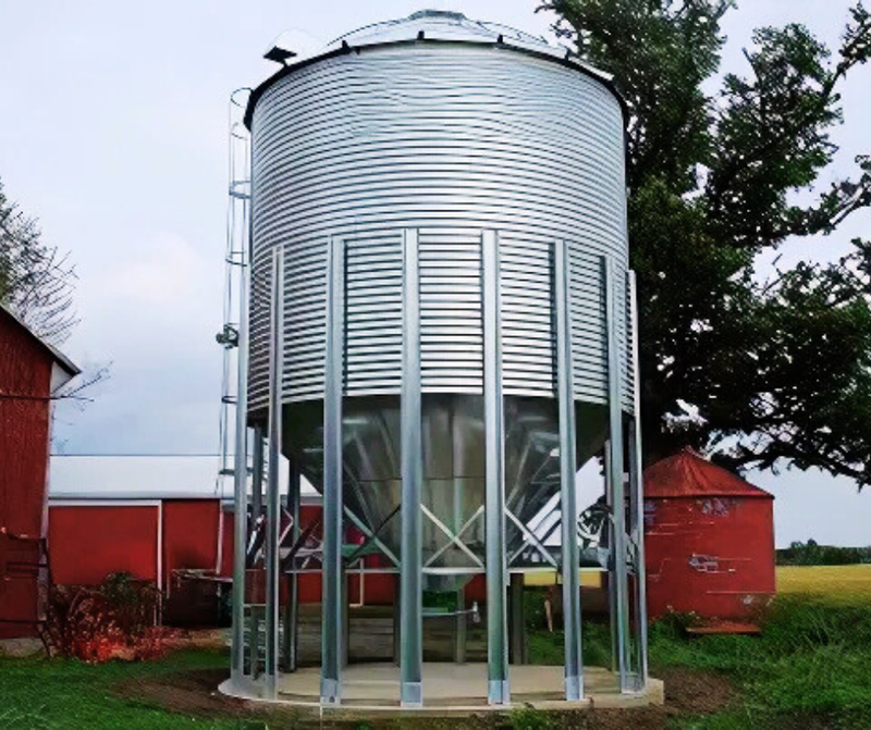 Hopper Bins