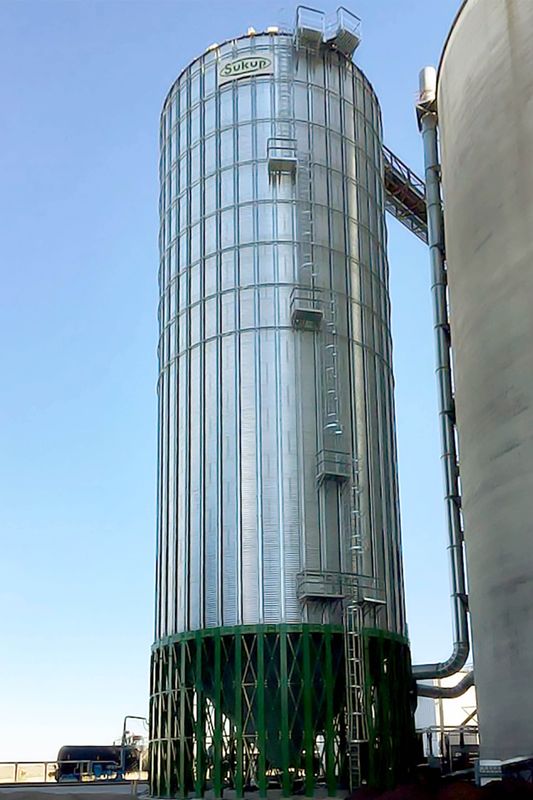 Heavy Duty Hopper Bins