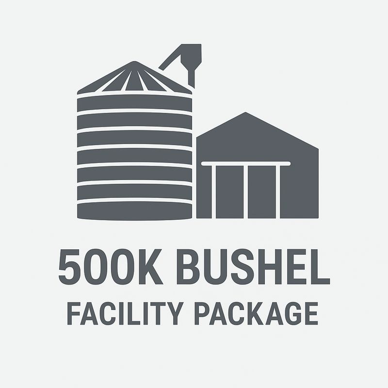 500k Bushel Packages
