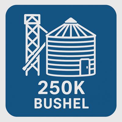 250K Bushel Packages
