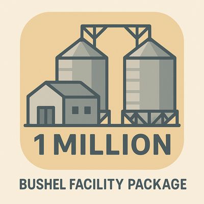 1 Million Bushel Packages