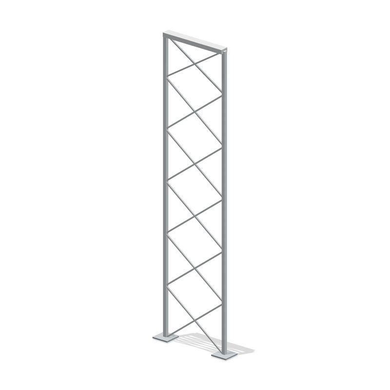 2 Leg Support Towers — Farmer Surplus