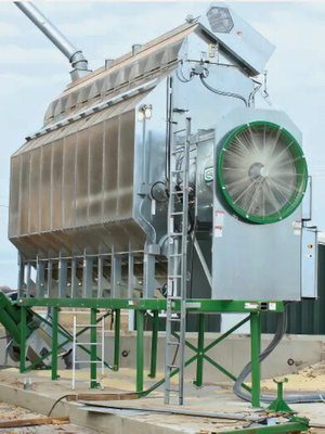 Grain Dryers