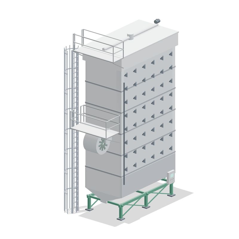 Grain Dryers — Farmer Surplus