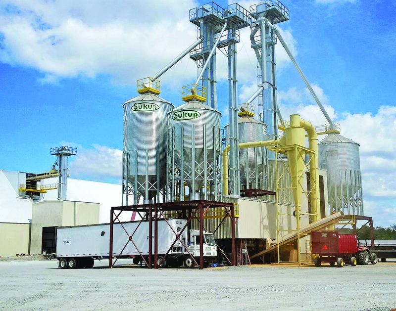 Hopper Bins