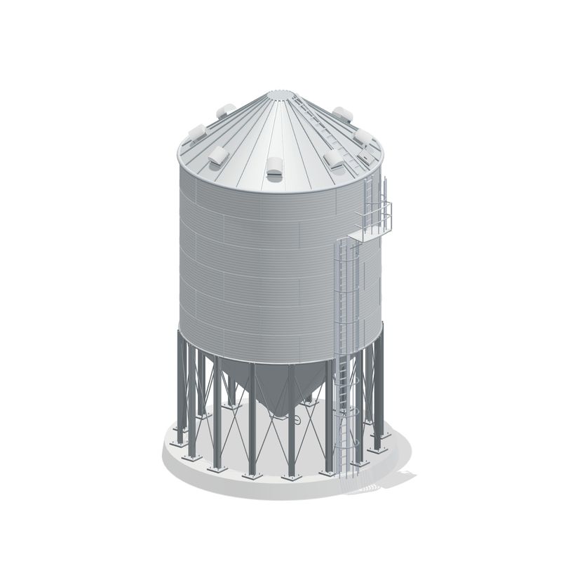 Hopper Bins — Farmer Surplus