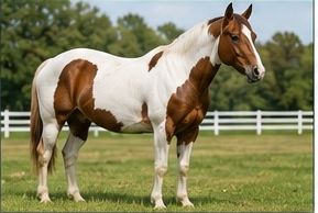 American Paint Horse