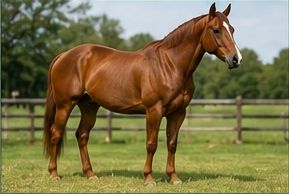 American Quarter Horse
