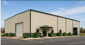 Commercial Warehouses