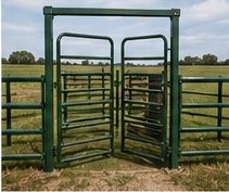 Gates &amp; Doors