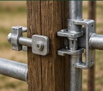 Panel Hardware