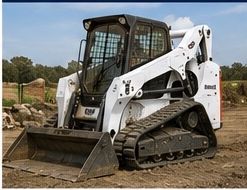 Compact Track Loaders